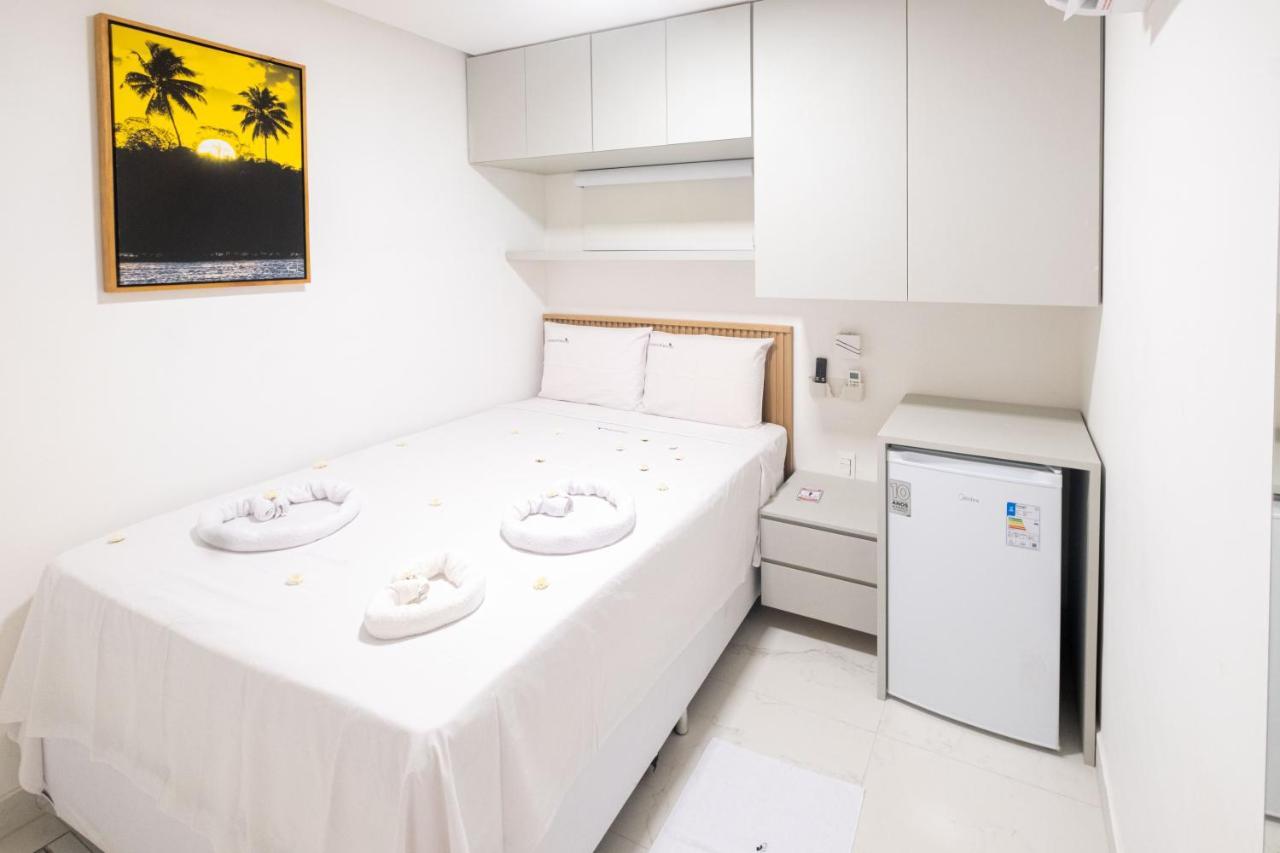 Apartamento Pe Na Pôrto das Galinhas